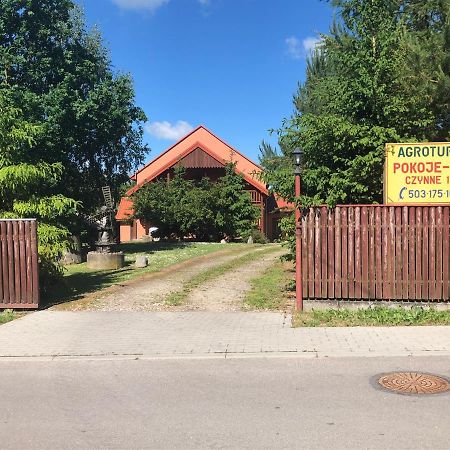Agroturystyka Andrzejowka Czerniki Εξωτερικό φωτογραφία