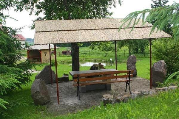 Agroturystyka Andrzejowka Czerniki Εξωτερικό φωτογραφία