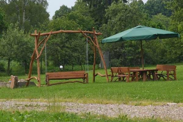 Agroturystyka Andrzejowka Czerniki Εξωτερικό φωτογραφία